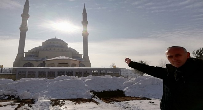 Kıbleyi tayinde yeni metot 